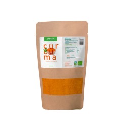 Cúrcuma em pó ecológica - Conasi