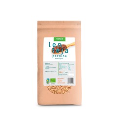 Lentejas Pardinas ecológicas, 500 g - Conasi