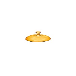 Tampa de vidro 12 cm para panelas Flair - Visions