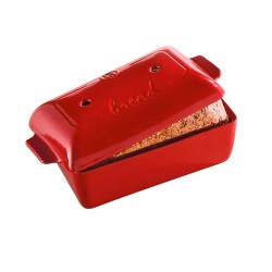 Forno cerâmico retangular para pão 2 l - Emile Henry