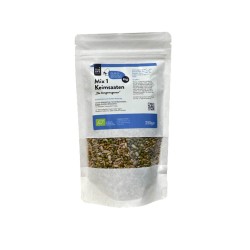 Mistura de sementes para germinar ecológicas Mix 1 - Pep Up