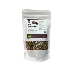 Mistura de sementes para germinar ecológicas Bio Mix 2 - Pep Up