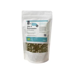 Mistura de sementes para germinar ecológicas Bio Mix 3 - Pep Up