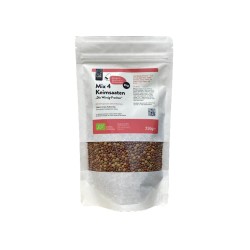 Mistura de sementes para germinar ecológicas Bio Mix 4 - Pep Up
