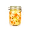 Tarro de fermentação de cristal 1000 ml - Le Parfait