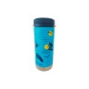 Garrafa térmica em aço inoxidável TKWide 355 ml para crianças, surf - Klean Kanteen