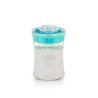 Kit para fazer kéfir caseiro tamanho pequeno, azul - Kefirko