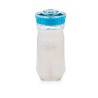 Kit para fazer kéfir caseiro tamanho grande, azul - Kefirko
