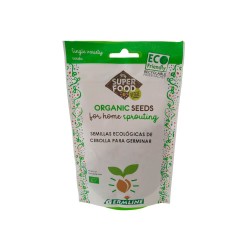 Sementes de cebola para germinar, ecológicas