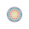 Copos Mythos Happy com flor da vida colorida - Nature's Design