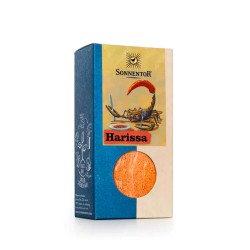 Mistura de especiarias harissa ecológicas - Sonnentor