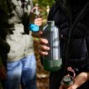 Garrafa térmica em aço inoxidável Explorer 650 ml verde - Black & Blum