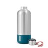 Garrafa térmica de aço inoxidável Explorer 850 ml azul - Black & Blum