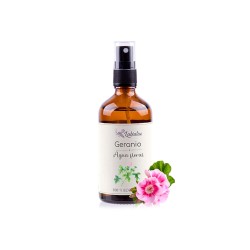 Hidrolato de gerânio ecológico - Labiatae