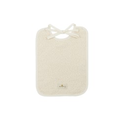 Babero de bebé em algodão orgânico - Ecoterry