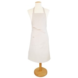 Delantal de cozinha de algodão orgânico - Ecoterry