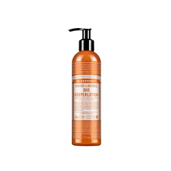 Locão corporal ecológica de laranja e lavanda - Dr. Bronner´s