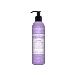 Loción corporal ecológica de lavanda y coco - Dr. Bronner´s