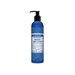 Loción corporal ecológica de menta - Dr. Bronner´S