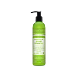 Loción corporal ecológica de pachuli y lima - Dr. Bronner´s