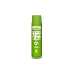 Bálsamo labial de lima e limão ecológico - Dr. Bronner´s