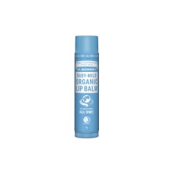 Bálsamo labial ecológico para bebé - Dr. Bronner´s