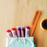 Bálsamo labial natural de cereja negra - Hurraw