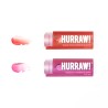 Bálsamo labial natural framboesa - Hurraw