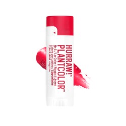 Bálsamo labial natural com cor "Plantcolor nº 1" - Hurraw