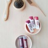 Bálsamo labial natural com cor "Plantcolor nº 1" - Hurraw