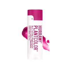 Bálsamo labial natural com cor "Plantcolor" nº 3 - Hurraw