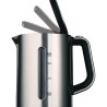 Hervidor de água de aço inoxidável com seletor de temperatura - Espressions