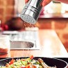 Sazonador de aço inoxidável com orifícios grandes - Lacor
