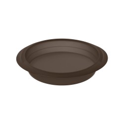 Molde de silicone platina ovalado, 24 cm - Lurch