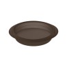Molde de silicone platina ovalado, 24 cm - Lurch