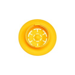 Separador de claras e gemas de silicone platina - Lurch