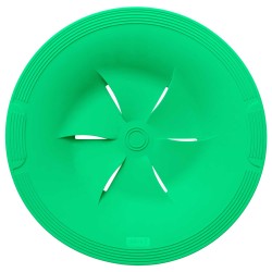 Tampa de silicone antisalpicos - Lurch
