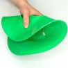 Tampa de silicone antisalpicos - Lurch