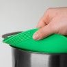 Tampa de silicone antisalpicos - Lurch