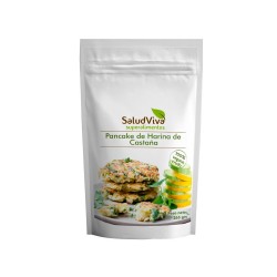 Tortilhas de castanhas, veganas, sem glúten e ecológicas - Salud Viva