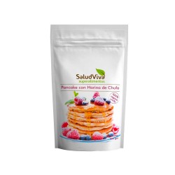 Tortitas de chufa, veganas, sem glúten e ecológicas - Salud Viva