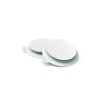 Set de ventosas de silicone para louça - Ekobo