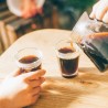 Cafeteira de gotejamento de vidro V60, 600 ml - Hario