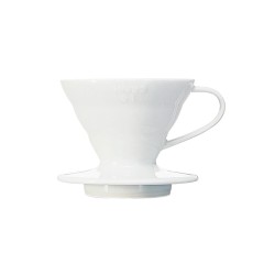 Suporte de cerâmica Pour Over S para filtro de café - Hario
