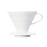 Suporte de cerâmica Pour Over L para filtro de café - Hario