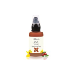 Aceite antiinflamatório e regenerador ecológico com óleos essenciais "SOS" - Labiatae