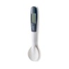 Colher de silicone com termômetro sonda - Lacor