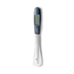 Espátula de silicone com termômetro sonda - Lacor