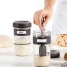 Kit para fazer massa madre - Lekue