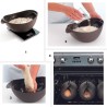 Forma para pão de silicone platina - Lekue